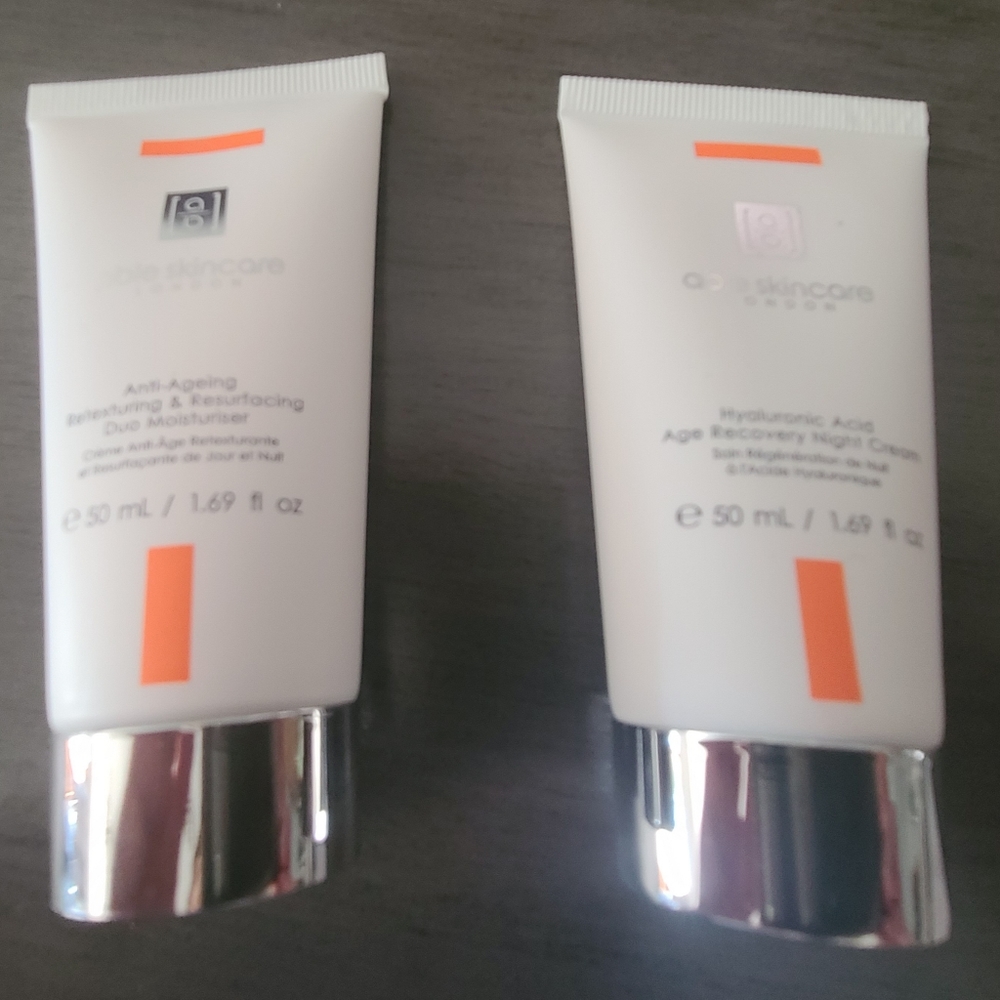 Able Skincare set